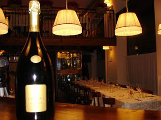 Ristorante Sale Grosso Milano